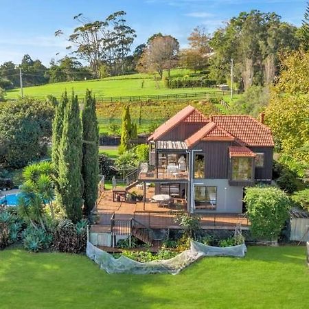 오클랜드 Winery House 아파트 외부 사진