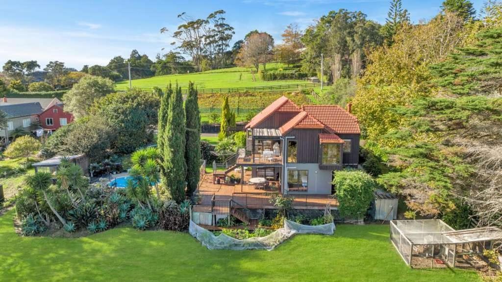 오클랜드 Winery House 아파트 외부 사진
